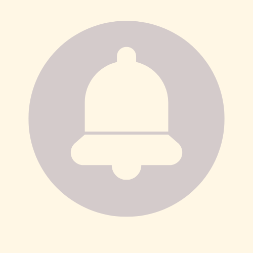 Bell icon 